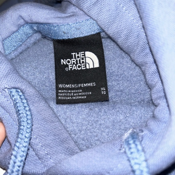 The North Face women’s size xl hoodie - Picture 2 of 2